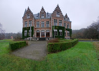 foto van het Fort Oelegem