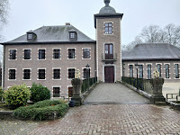foto van het kasteel zevenbergen