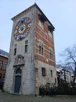 foto van de zimmer toren